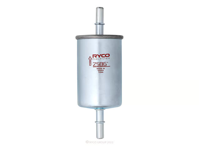 Ryco Z586 Fuel Filter - Z586 [Suit Holden Commodore]