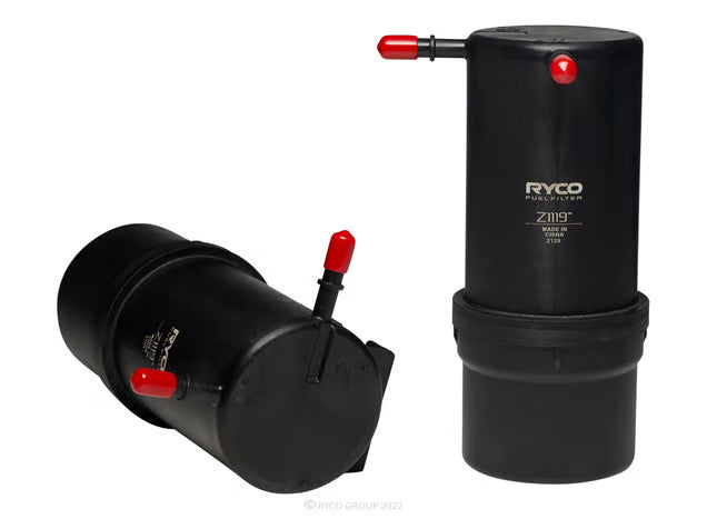 Ryco Z1119 Fuel Filter - Z1119 [Suit Volkswagen Amarok]