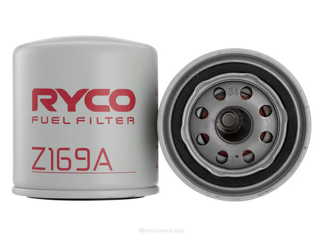 Ryco Z169A Fuel Filter - Z169A