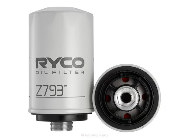 Ryco Z793 Oil Filter - Z793