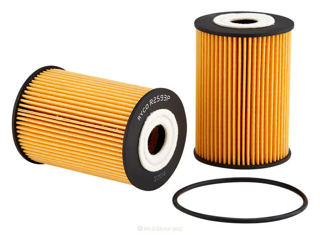 Ryco R2593P Oil Filter - R2593P