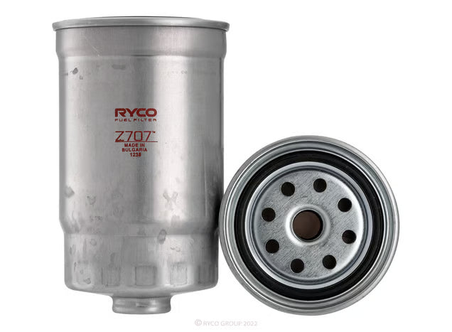 Ryco Z707 Fuel Filter - Z707 [Suit Hyundai, Kia models]