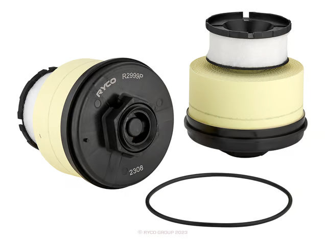 Ryco R2999P Fuel Filter - R2999P [Suit Lexus LX500d, Landcruiser LC300]