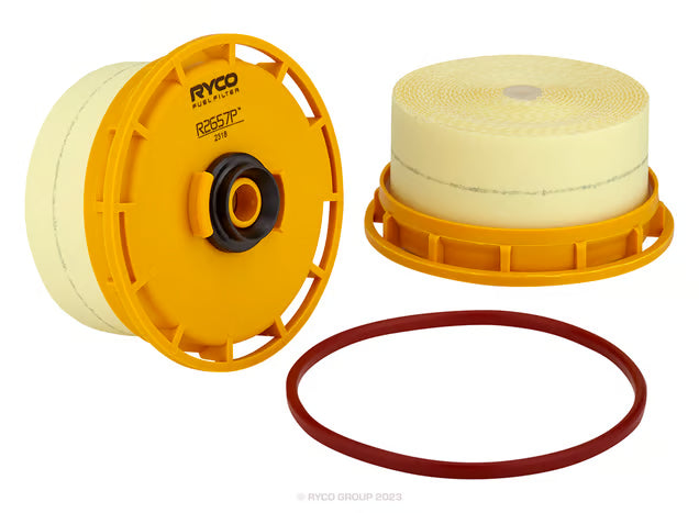 Ryco R2657P Fuel Filter - R2657P [Suit Toyota Landcruiser 1VDFTV V8]