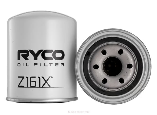 Ryco Z161X Oil Filter - Z161X