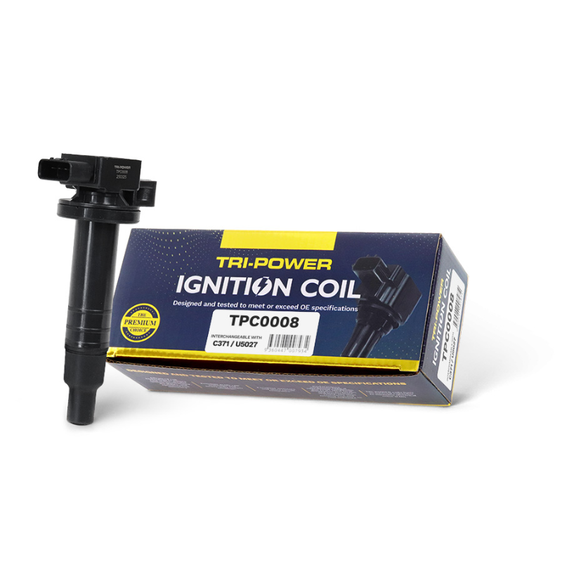 Tri-Power Ignition Coil Kit [Suit Toyota Echo, Iq, Prius, Yaris ] (4 Pack, TPC0008)