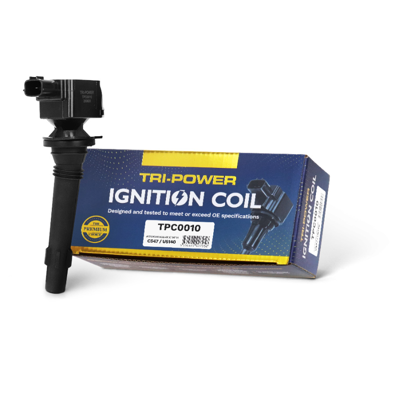 Tri-Power Ignition Coil Kit [Suit Ford Falcon FG 6Cyl, Territory SZ] (6 Pack, TPC0010)