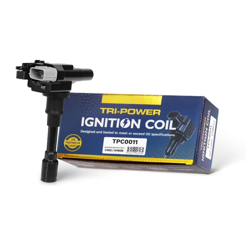 Tri-Power Ignition Coil Kit [Suit Holden Cruze, Suzuki Baleno, Carry, Grand Vitara, Ignis, Jimny, Liana, Swift] (2 Pack, TPC0011)