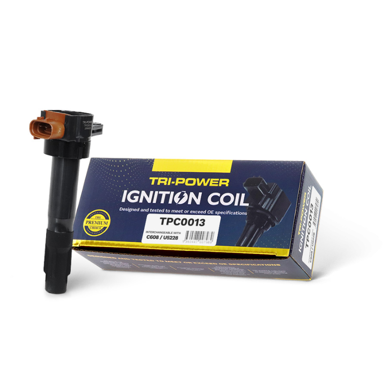 Tri-Power Ignition Coil Kit [Suit Suzuki Alto, Grand Vitara, Kizashi, S-Cross, Swift SX4] (4 Pack, TPC0013)