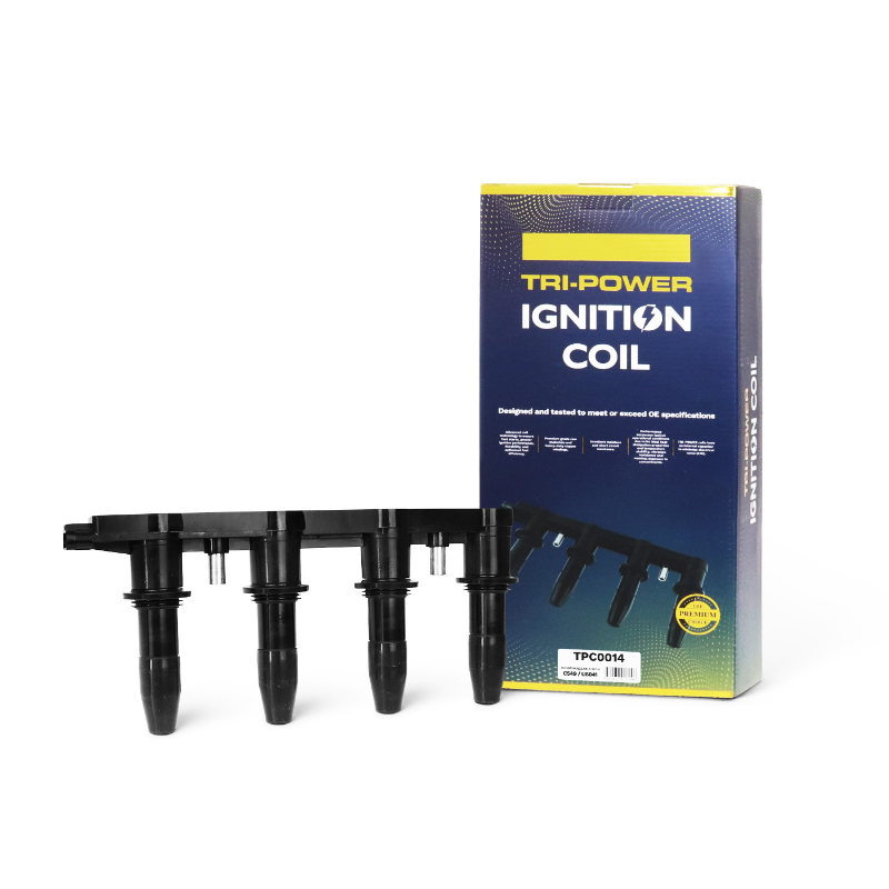 Tri-Power Ignition Coil - TPC0014 [Suit Holden Barina, Cruze. Trax]