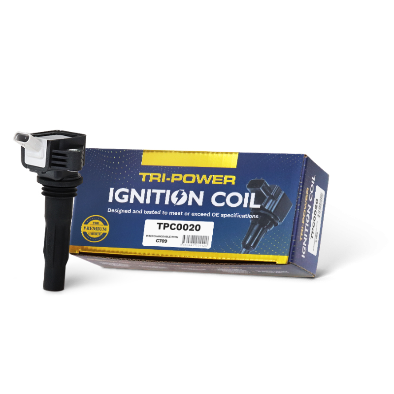 Tri-Power Ignition Coil Kit [Suit MG 3, ZS, ZST] (4 Pack, TPC0020)