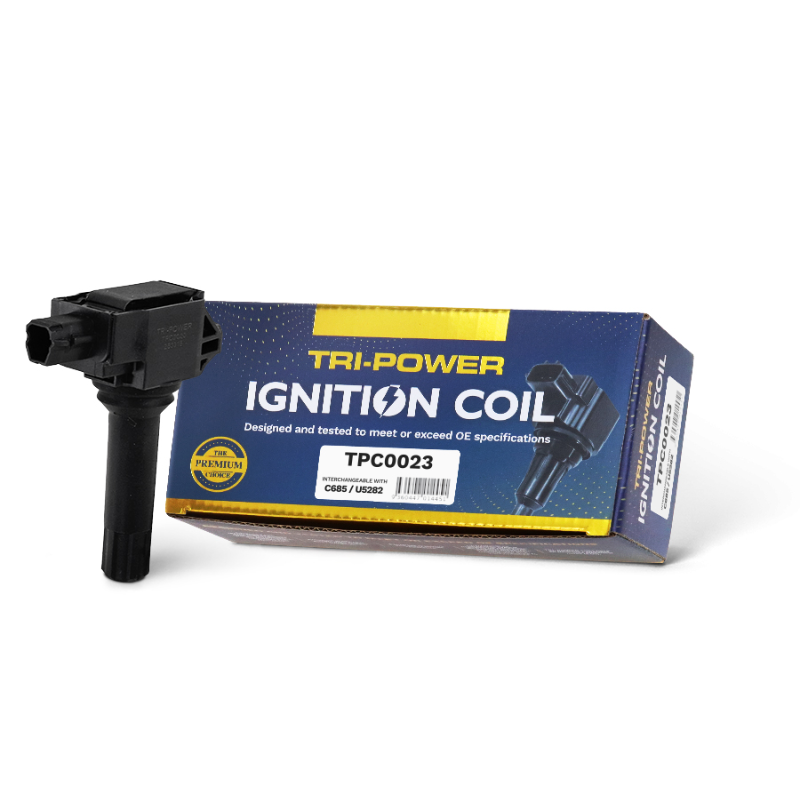 Tri-Power Ignition Coil Kit [Suit Subaru BRZ, Forester, Outback, WRX, Toyota 86]  (4 Pack, TPC0023)