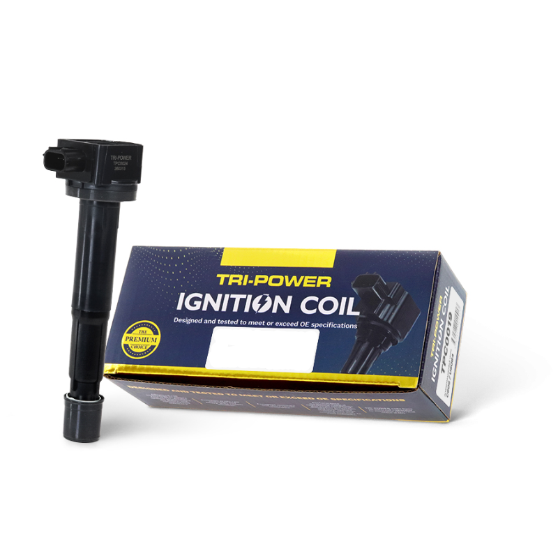Tri-Power Ignition Coil Kit [Suit Honda Accord CP2, Euro CU2, CRV, Odyssey]  (4 Pack, TPC0024)