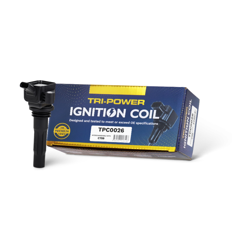 Tri-Power Ignition Coil Kit [Suit MG] (4 Pack, TPC0026)
