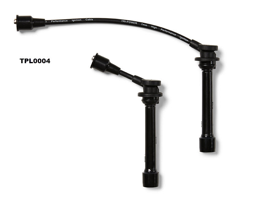 Tri-Power Ignition Leads Set - TPL0004 [Suit Suzuki Ignis, Jimny, Swift]