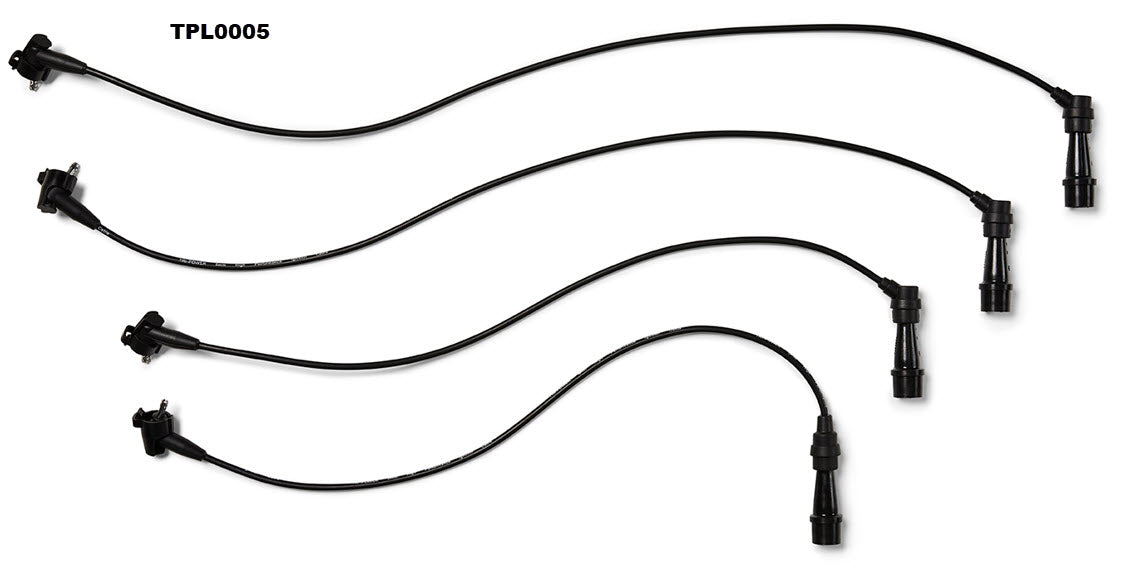 Tri-Power Ignition Leads Set - TPL0005 [Suit Toyota Hiace, Hilux]