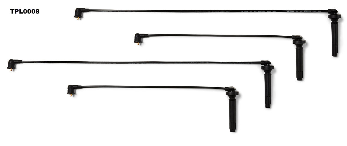 Tri-Power Ignition Leads Set - TPL0008 [Suit Subaru Forester, Liberty, Outback]