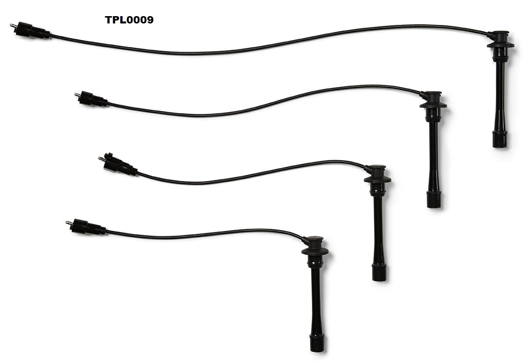 Tri-Power Ignition Leads Set - TPL0009 [Suit Toyota Hilux 3RZ-FE 2.7ltr]