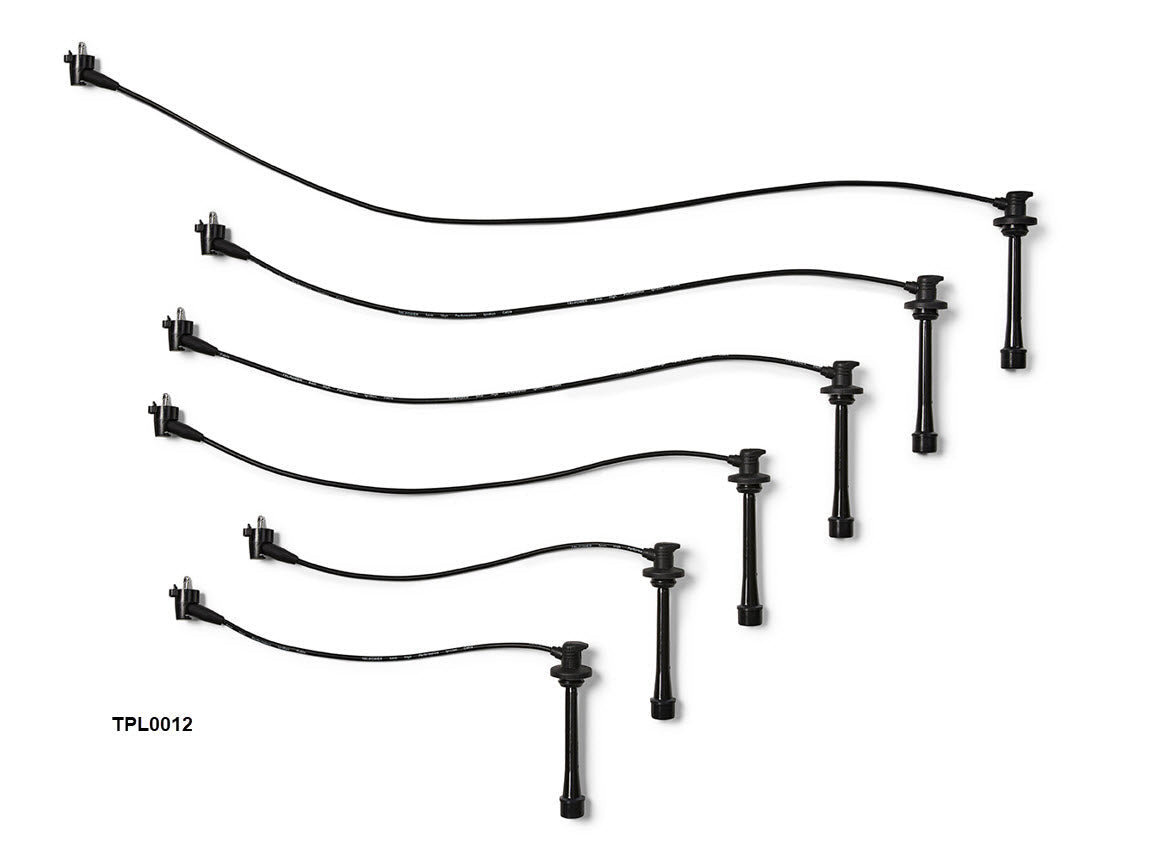 Tri-Power Ignition Leads Set - TPL0012 [Suit Toyota Landcuiser 4.5l]