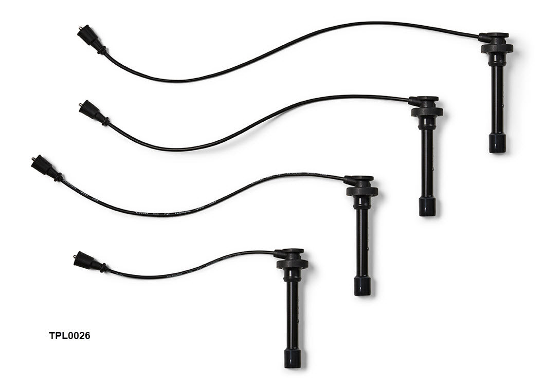 Tri-Power Ignition Leads Set - TPL0026 [Suit Mitsubishi Express, Triton]