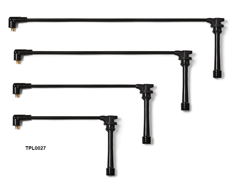Tri-Power Ignition Leads Set - TPL0027 [Suit Hyundai models]