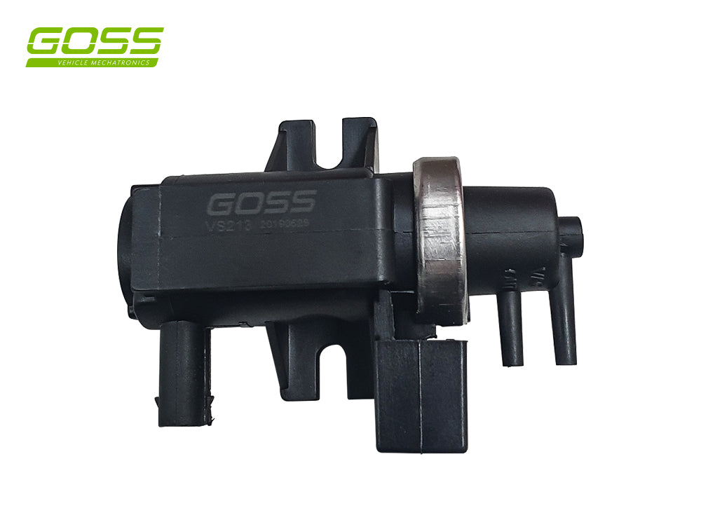 Goss Vacuum Solenoid Valve - EGR - VS213