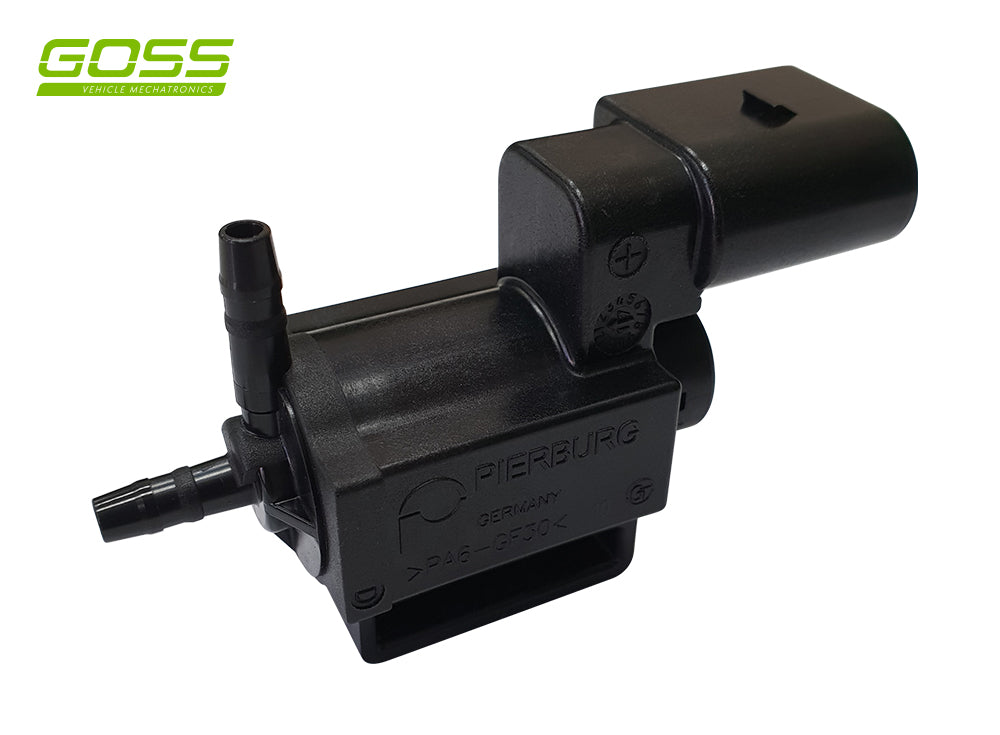 Goss Vacuum Solenoid Valve - VS241
