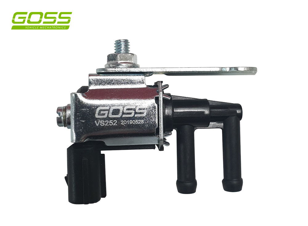 Goss Vacuum Solenoid Valve - VS252