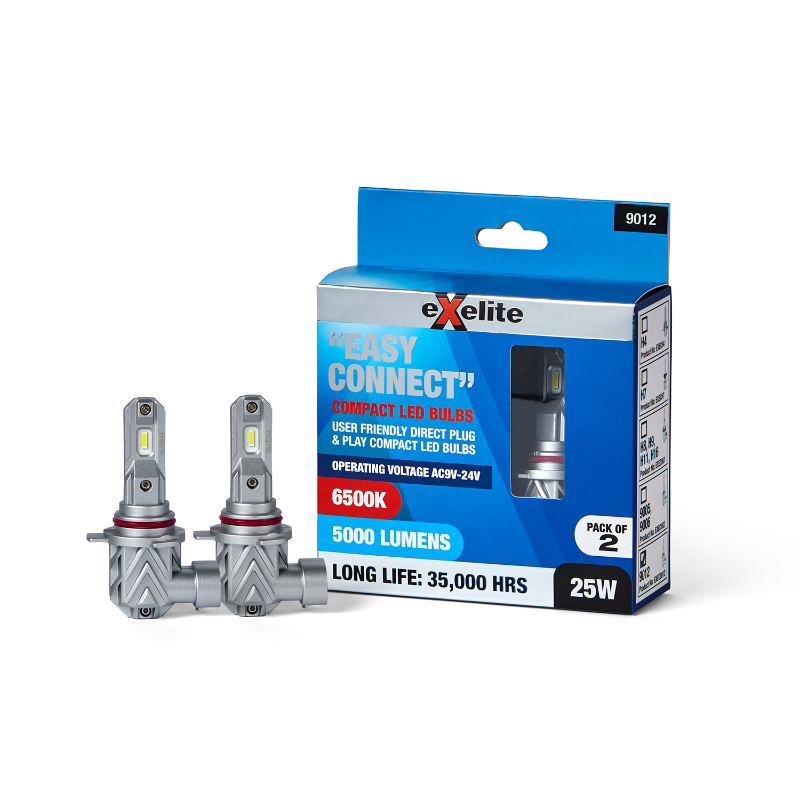 Exelite Easy Connect Globe 9012 (2 Pack)
