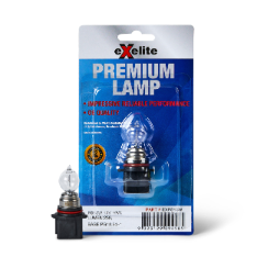 Premium Incandescent Globe - PS13W 13.5V 13W Pg18.5D-1 (828)