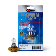 Premium Incandescent Globe - PSX24W 13.5V 24W Pg20-7 (2504)