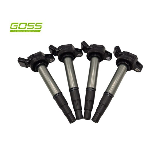 Goss Ignition Coil Set (4 Pack) - C492M [Suit Lexus / Toyota Corolla, Rav 4]