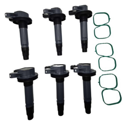 Goss Ignition Coil Kit - C528M [Suit Mazda CX-9 V6]