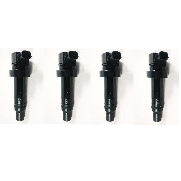 Goss Ignition Coil Set (4 Pack) - [Suit Hyundai / Kia] - C669M