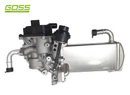 Goss EGR Valve & Cooler Assembly - [Suit Volkswagen] - EV158