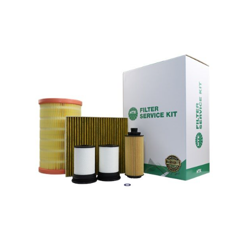 NTK Filter Service Kit  NSK0009 - [Suit Holden Colorado, RG, LWN 3.0L, 2013-2020]