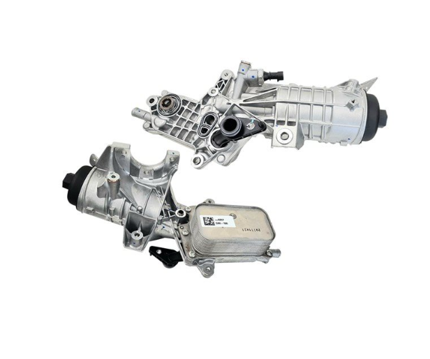Goss Engine Oil Cooler - OC108 [Suit Holden Colorado]