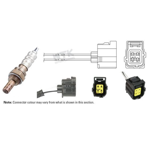 NTK Oxygen Sensor - OZA623-C2 [Suit Jeep Wrangler 4.0ltr ERH]