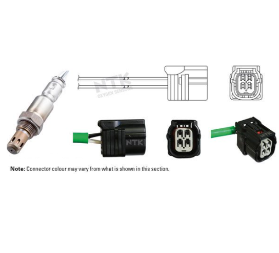 NTK Oxygen Sensor - OZA644-H8 [Suit Honda Accord Euro CU, CP, Odyssey RB]