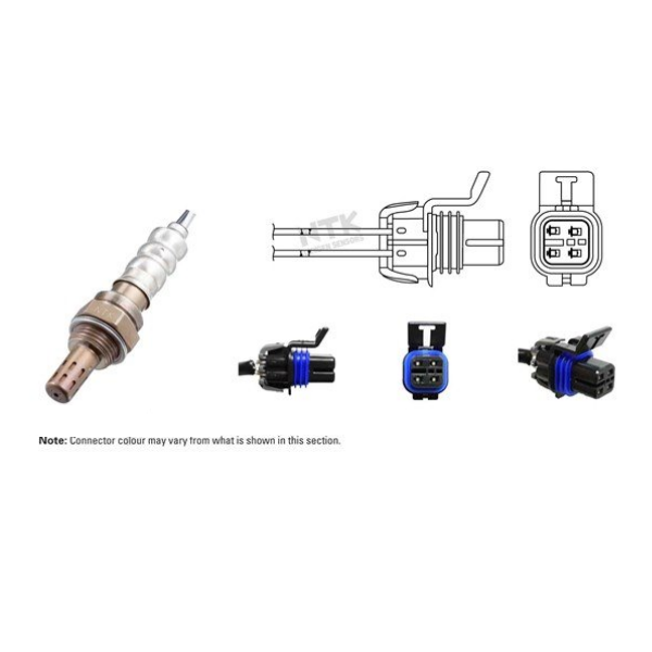 NTK Oxygen Sensor - OZA770-EE7 [Suit Holden Commodore VE VF]