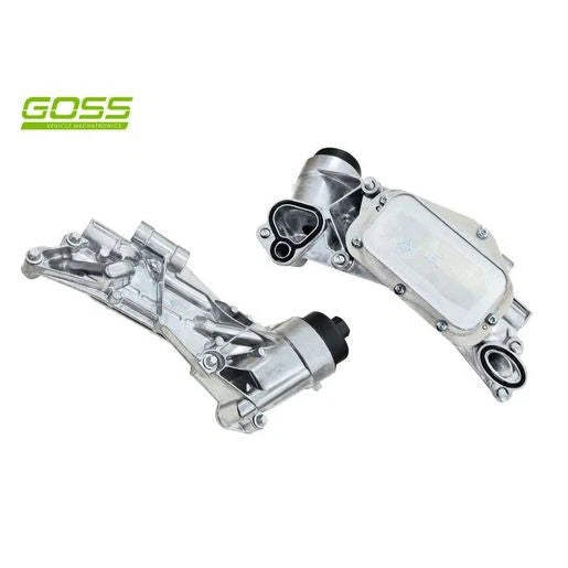 Goss Engine Oil Cooler - OC134 [Suit Holden Astra, Barina, Cruze, Trax]