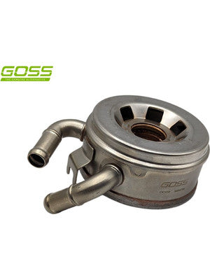 Goss Oil Cooler - OC158 [Suit Toyota FJ Cruiser, Hilux, Landcruiser 1GRFE 4.0ltr]