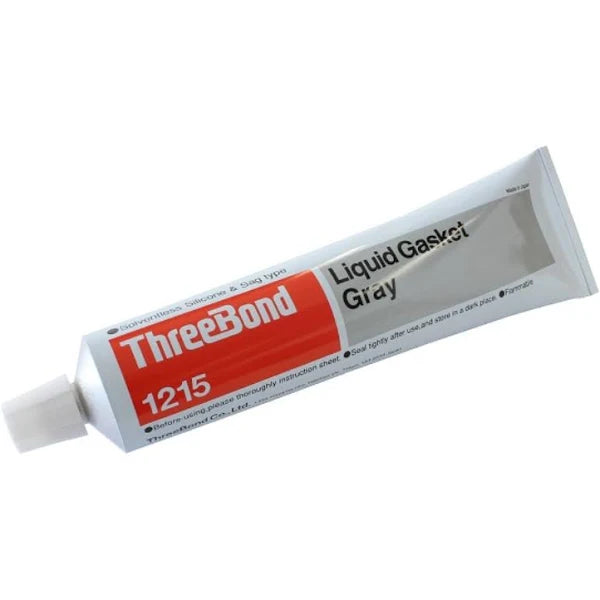 Threebond RTV Silicone Liquid Gasket Grey 250g - 1215