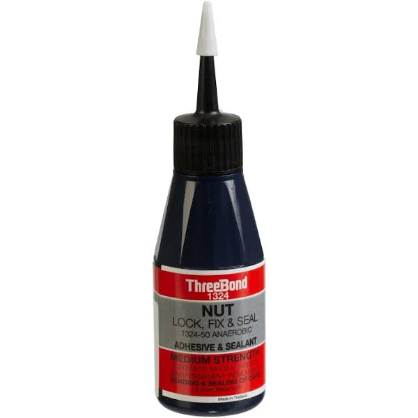 Threebond NUT Lock, Fix & Seal MEDIUM STRENGTH 50g - 1324