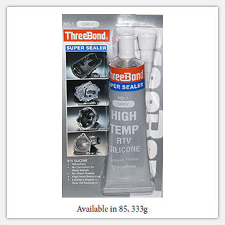 Threebond Flexible Replacement Gasket General Usage Grey 85g - SS1