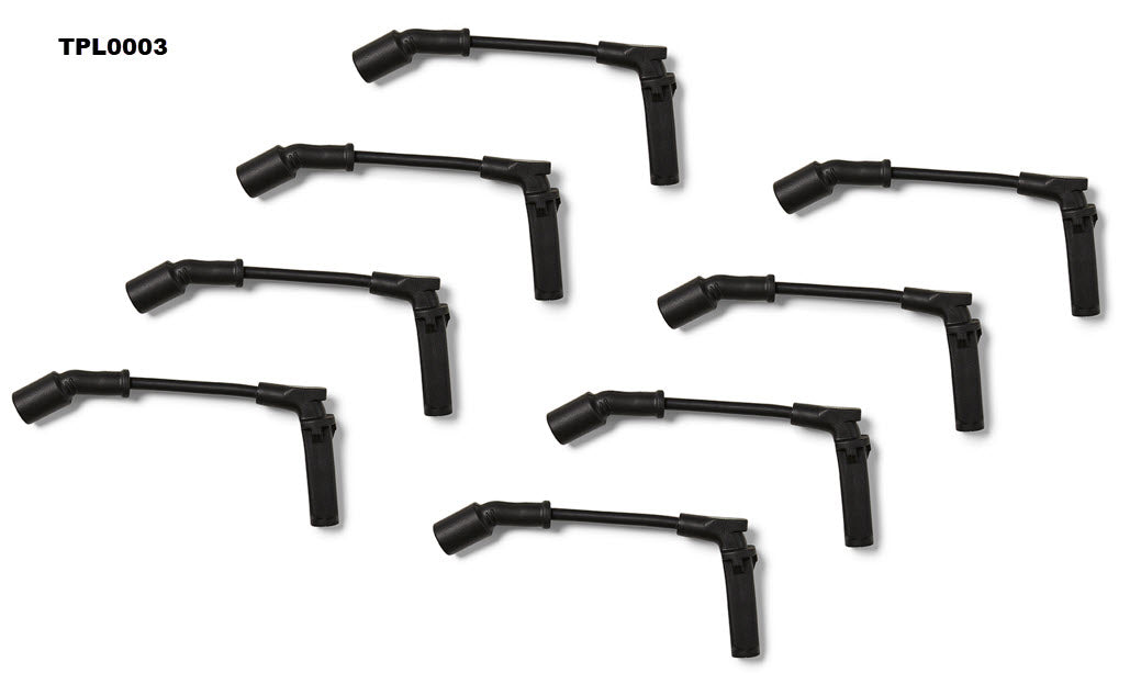 Tri-Power Ignition Leads Set - TPL0003 [Suit Holden Commodore VE, VF 6.0ltr V8]