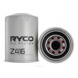 Ryco Z416 Oil Filter - Z416