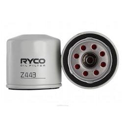 Ryco Z443 Oil Filter - Z443