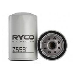 Ryco Z553 Oil Filter - Z553