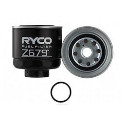 Ryco Z679 Fuel Filter - Z679 [Suit Mitsubishi Challenger, Triton]